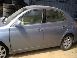 2005 TOYOTA AVALON, BLUE, XL MODEL, 3.5L, AT.  Z26429
